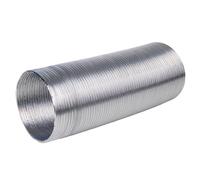Cofan Tubo Flexible Semirrígido en Aluminio | Medida: Ø 125 mm x 3 m