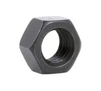 COFAN Tuerca Hexagonal C.10 Negro - DIN-934 C-10 M-8 N