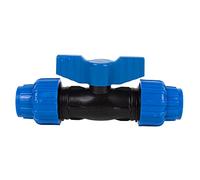 Cofan Válvula de Bola con Dos Conexiones | Diámetro 40 x 40 mm | Unitaria