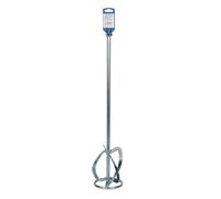 Cofan Varilla mezcladora mortero | Accesorio mezclador M14 | Adecuada para mezclar mortero o cemento (140 Ø)