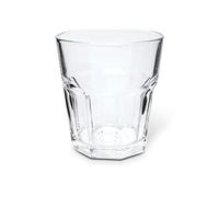 Cofan Vaso de Agua gama Lublin con capacidad 30,5 cl. | Fabricados en vidrio de gran resistencia | Pack de 6 unidades.