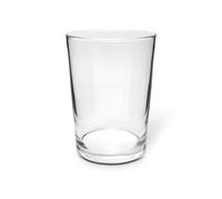 Cofan Vaso de chupito gama Marlbork con capacidad 9,5 abricados en vidrio de gran resistencia | Pack de 6 unidades