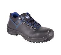 Cofan Zapato de Piel | Seguridad S-3 | Modelo Apolo | Puntera de Carbono Light | Color Negro