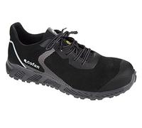Cofan Zapato Deportivo | Seguridad S-3 | Modelo Wings | Ultra Ligero | Disponibles en Varias Tallas | Diseño Moderno (Numeric_43)