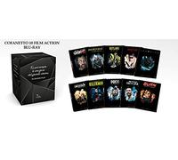 Cofanetto 10 Film Originals Action ( Box 10 Br) [Blu-ray]