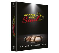 Cofanetto Better Call Saul - La Serie Completa - Bd (Blu-ray) (Importación USA)