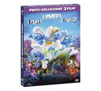 Cofanetto I Puffi 1 - 3 (DVD) (Importación USA)
