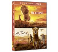Cofanetto Il Re Leone - Mufasa (DVD) VARI Barry Jenkins (Importación USA)