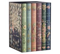 Cofanetto Jane Austen Edizione di lusso 250° anniversario. Contiene 6 libri: Ragione e sentimento, Orgoglio e pregiudizio, Mansfield Park, Emma, ... Northanger, Persuasione (Storie senza tempo)
