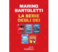 Cofanetto la serie degli dei (I libri di Bartoletti)