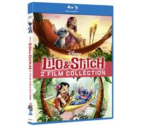 Cofanetto Lilo & Stitch (Live Action & Animation) - (Blu-ray) (Importación USA)