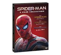 Cofanetto Spider-Man Home Collection 1-3 (DVD)