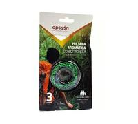 COFARES Aposan pulsera aromatica citronela 3 unidades