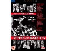 Coffee And Cigarettes [2003] [DVD] [Reino Unido]