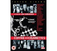 Coffee And Cigarettes [DVD] [Reino Unido]