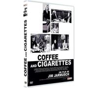 Coffee and Cigarettes [Francia] [DVD]