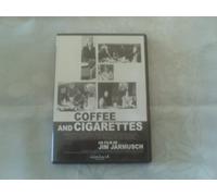 Coffee and Cigarettes [Francia] [DVD]