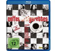 COFFEE AND CIGARETTES - MOVIE (Blu-ray) Benigni Roberto Wright (Importación USA)