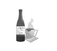 Coffee and Wine Kisses