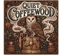 Coffee Animals Coloring Book: Cute & Cozy Animal Friends Enjoying Coffee | Stress Relief Coloring Book for Adults, Teens & Coffee Lovers | Relaxing Gift for Animal Lovers