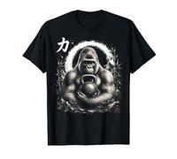 Coffee Anime Japan Samurai Tattoo K-Pop Y2K Manga Kawaii Camiseta gráfica económica