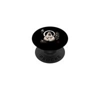 Coffee Anime Japan Samurai Tattoo K-Pop Y2K Manga Kawaii PopSockets PopGrip Adhesivo
