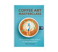 Coffee Art Masterclass - Dhan Tamang