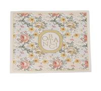 Coffee Bar Mat | Grip - Enhanced Rubber Base & Liquid - Blocking Leather | 12x16 Inch Counter Protector for Kitchen/Office/Restaurant | Scratch Defensive Mat (36 * 46cm)