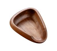Coffee Bean Bowl Dosing - Wooden Coffee Bean Dosing Bowl | Wooden Dosing Vessel, Coffee Cupping Tray, Espresso Accessories for Coffee or Tea for Milk Tea Shops, Homes, Coffee Barr
