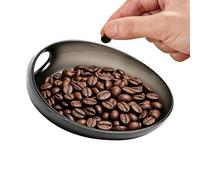 Coffee Bean Dosing Cup - Weighing And Pouring Container For Precision Brewing | Coffee Bean Transfer Cup With Wide Opening Design | Preparation Accessory For Pourover Espresso Machine Counter