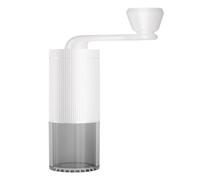 Coffee Bean Grinder Manual Hand Cranked Ergonomic Adjustable Settings
