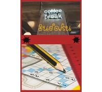 Coffee Break Sudoku: Easier puzzles