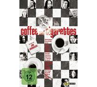 COFFEE & CIGARETTES - MOVIE (DVD) Benigni Roberto Waits Tom (Importación USA)