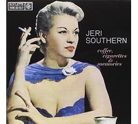 Coffee Cigaretts & Memories by Jeri Southern (2009-12-09)
