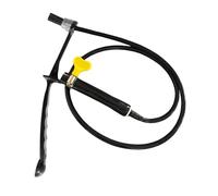 Coffee Cleaner Brush, Steam Wand Scrubber, Espresso Tool with Long Handle Design, Descale Brush with Deep Scale Removed, Coffee Accessories, Machine Cleaning for Maintenance Upkeep Use