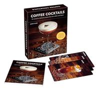 Coffee Cocktails Deck: 50 Cards for Delicious Drinks That Mix Coffee & Liquor
