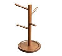 Coffee Cup Holder - Tree Shape Mug Holder | Non Slip Multi Hook Cup Display
