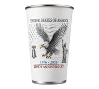 Coffee Cups - 500 ml Color Changing Reusable Mug, Large Capacity Cold Cups for Iced Coffee | Temperature Sensitive Color Shift Drinkware for Home Office Travel Party Gathering | Festive Beverage Cup