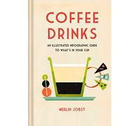Coffee Drinks: An illustrated infographic guide to what's in your cup