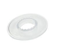 Coffee Dripper - Coffee Filter Holder | Single Pour Over, Silicone Reusable Filter Holder, Resin Dripper Stand | Easy Clean Resin Drippers Stand Transparent Filters For Coffees Tea Maker