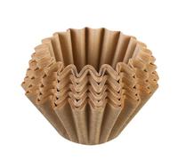 Coffee Filters Paper, Cake Shaped patterns disposeble Coffee Filter