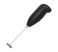 Coffee Foam Maker - Electric Drink Frother, Stainless Steel Whisk | Handheld Mixer Wand for Latte, Hot Chocolate, Protein Shake, Milk Tea, Cappuccino, Cream Blender, Portable Beverage Frothing Tool
