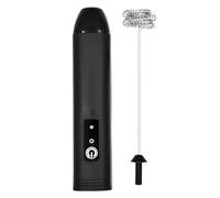 Coffee Frother - ABS, 1.06 x 1.06 x 9.53 in Handheld Whisk USB recargable | Portable Creamy Foam Maker For Coffee, Milk Frothing Tool For Kitchen, Home, Travel, Latte, Hot Cho