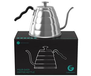Coffee Gator Cafetera con Termómetro 1.2L