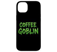 Coffee Goblin The Best Morning Wake Up Espresso Coffee Drink Carcasa para iPhone 14 Plus