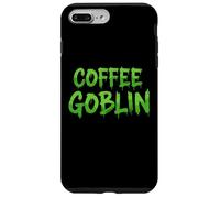 Coffee Goblin The Best Morning Wake Up Espresso Coffee Drink Carcasa para iPhone 7 Plus/8 Plus