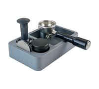 Coffee Grind Accessory - Espresso Knock Box, Coffees Tamping Station | Multifunctional Lightweight Espresso Knock Box | Coffee Tamper Station For Home Bakery Counter Shop Bar Dorm Kitchen Apartments