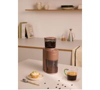COFFEE GRINDER STUDIO PRO - Molinillo De Café Con Depósito Y 38 Niveles De Molienda Moca