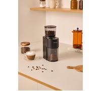 COFFEE GRINDER STUDIO PRO - Molinillo De Café Con Depósito Y 38 Niveles De Molienda Negro