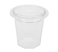 Coffee Ground Tup PC PC Antistático Café de café transparente Antistático Perdora Portafilter Cesta de cesta para la cervecería de café espresso (58 mm)